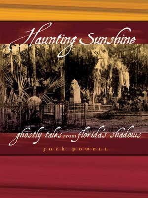 cover image of Haunting Sunshine